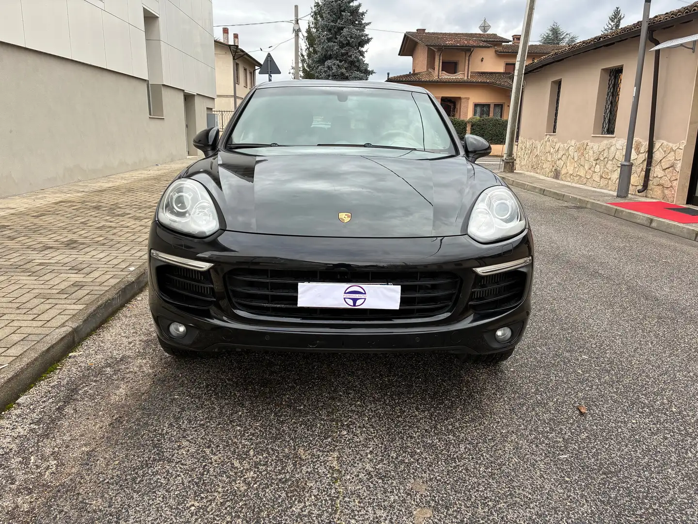 Porsche Cayenne Cayenne 3.0 V6 tdi  245cv tiptronic Nero - 2