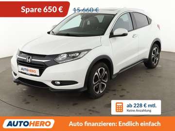 1.5 i-VTEC Executive*NAVI*TEMPO*CAM*PDC*SHZ*