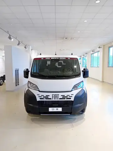 Fiat Ducato DOPP. CAB. 35Q L2 H1 140 CV cassone fisso 2.460 mm