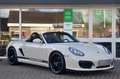 Porsche Boxster Spyder | Handgeschakeld | PTS Cremewit | volledige Blanc - thumbnail 6