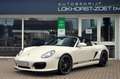 Porsche Boxster Spyder | Handgeschakeld | PTS Cremewit | volledige Blanc - thumbnail 40