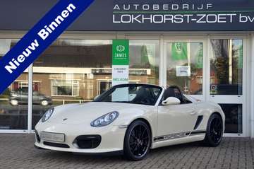 Spyder | Handgeschakeld | PTS Cremewit | volledige