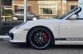 Porsche Boxster Spyder | Handgeschakeld | PTS Cremewit | volledige Blanc - thumbnail 33