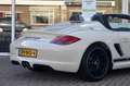 Porsche Boxster Spyder | Handgeschakeld | PTS Cremewit | volledige Blanc - thumbnail 38