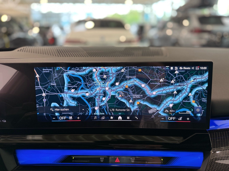 BMW 550 e xDrive M SportPro 21" Autobahn B&W Pano AHK 360° — photo 8