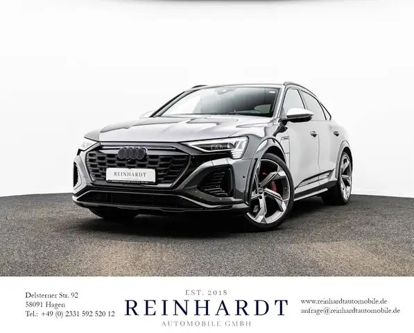 Audi SQ8 e-tron SPORTBACK BLACK 22Z./PANO/S-SITZE/360