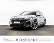 Audi SQ8 e-tron SPORTBACK BLACK 22Z./PANO/S-SITZE/360 Gris - thumbnail 1