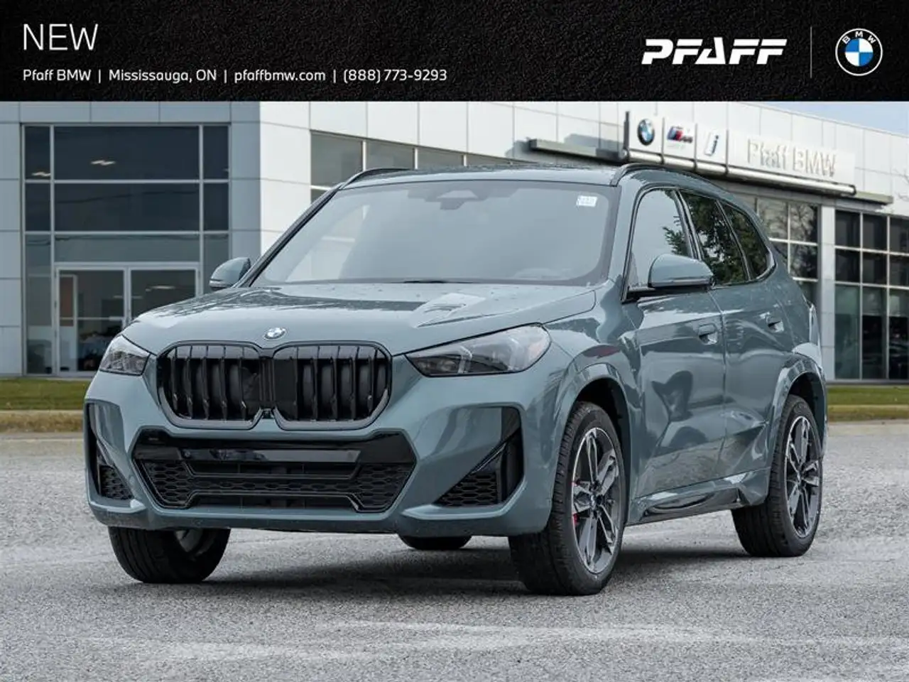 2026 BMW X1