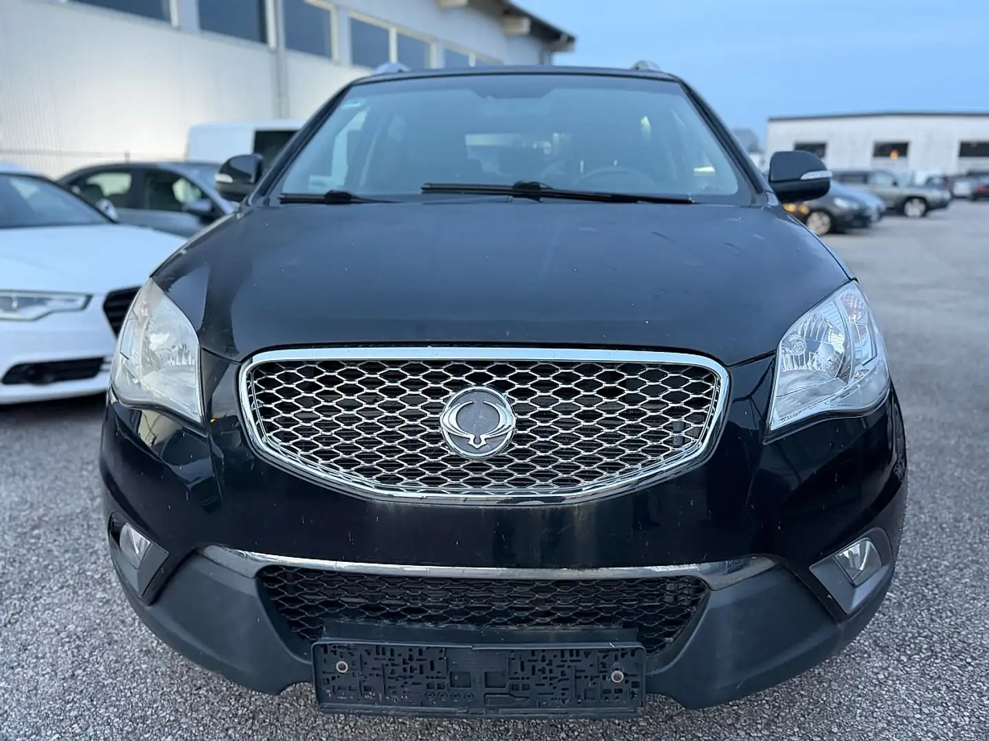 KGM Sonstige Korando Schwarz - 2