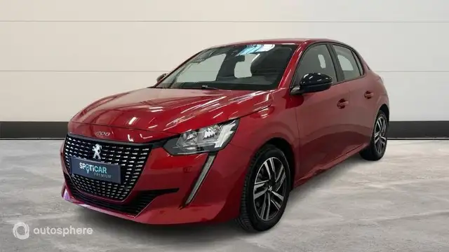 Peugeot 208 1.5 BlueHDi 100ch S\u0026S Active