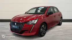 Peugeot 208 1.5 BlueHDi 100ch S\u0026S Active