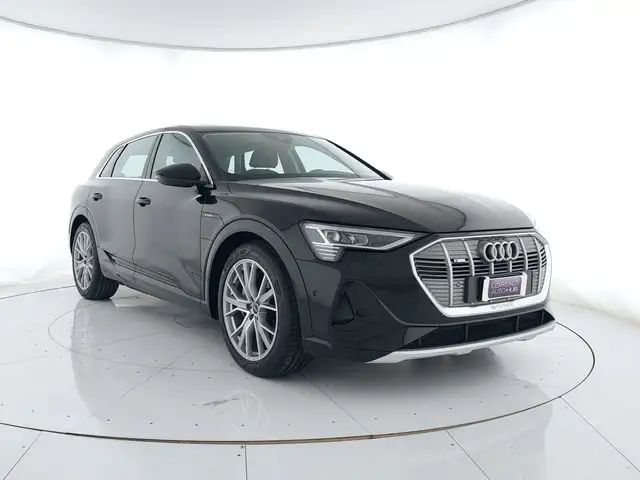Audi e-tron 50 S line Edition quattro cvt TETTO PANO APRIBILE