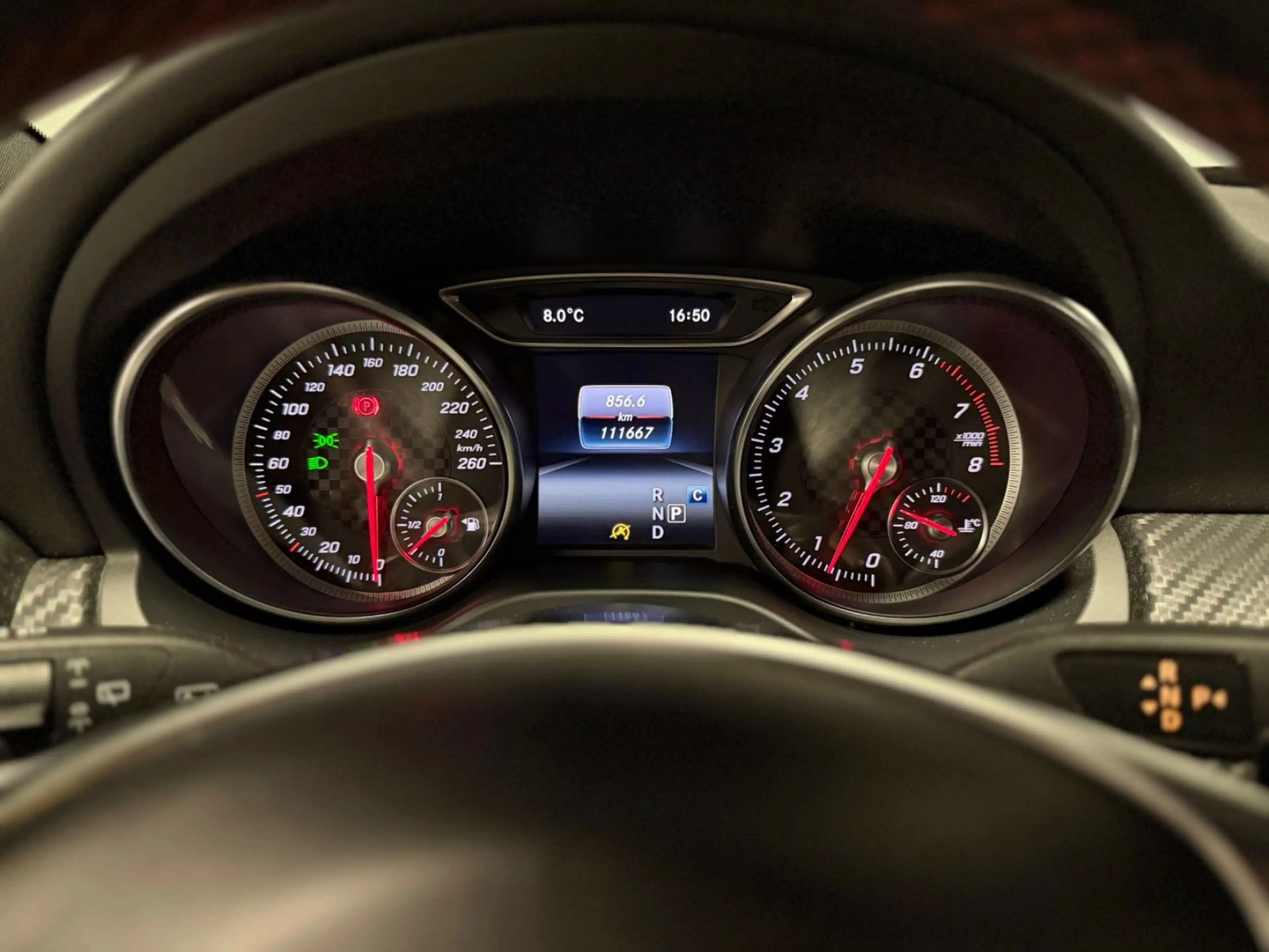 Mercedes-Benz A 220 A220 4Matic*Pano*AMG*Keyless*RFK*LED* — photo 14
