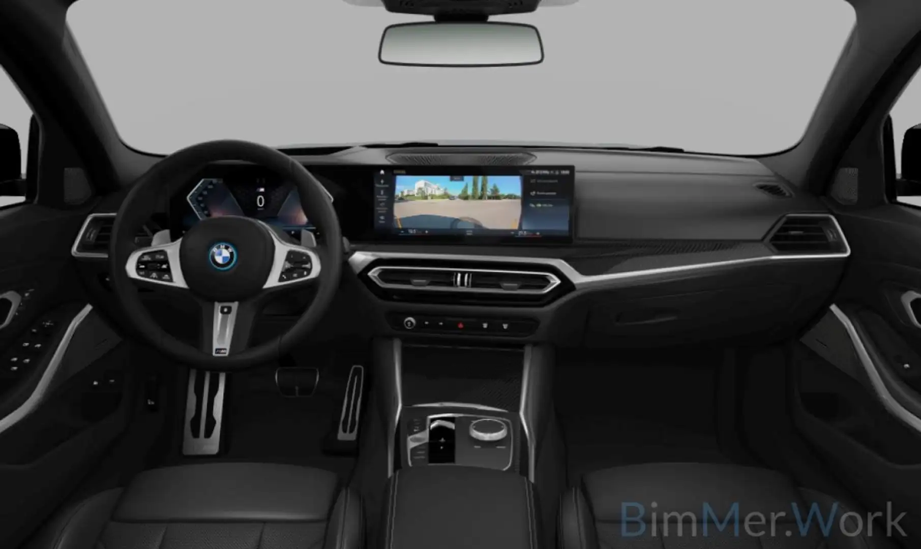 BMW 330 e Touring | M Sport / PANO / LED / HUD / VAT Gris - 2