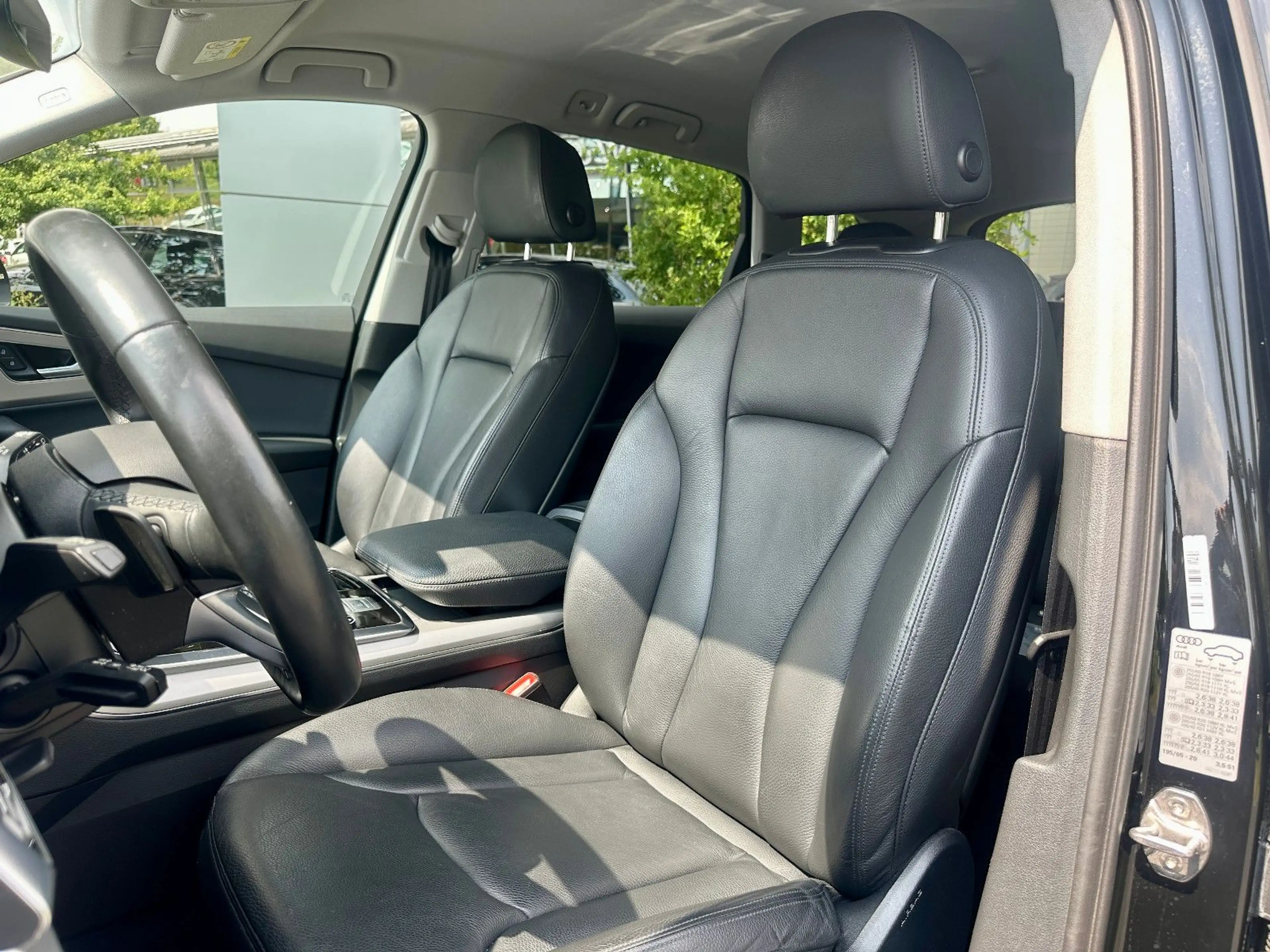 Audi Q7 50TDI qu S LINE STANDHZ HuD 360° MEMORY ACC — photo 11