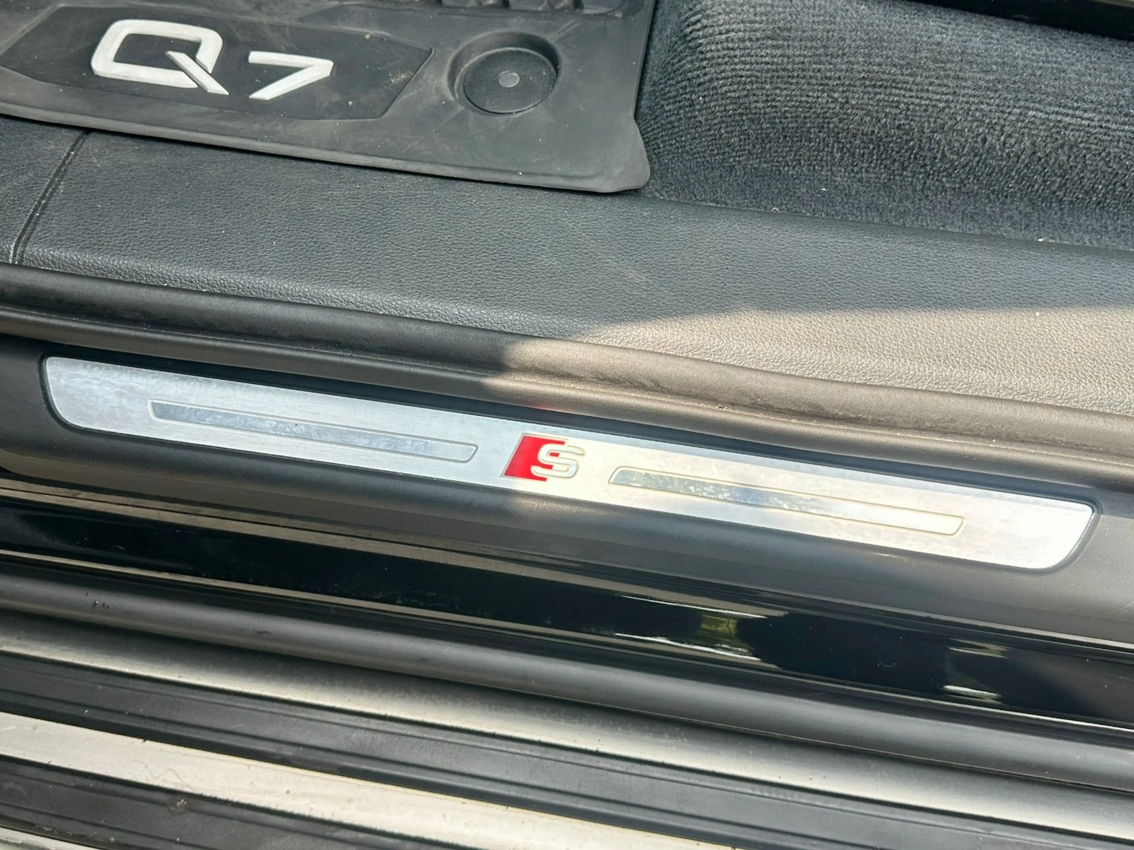Audi Q7 50TDI qu S LINE STANDHZ HuD 360° MEMORY ACC — photo 8