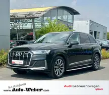 Audi Q7 50TDI qu S LINE STANDHZ HuD 360° MEMORY ACC
