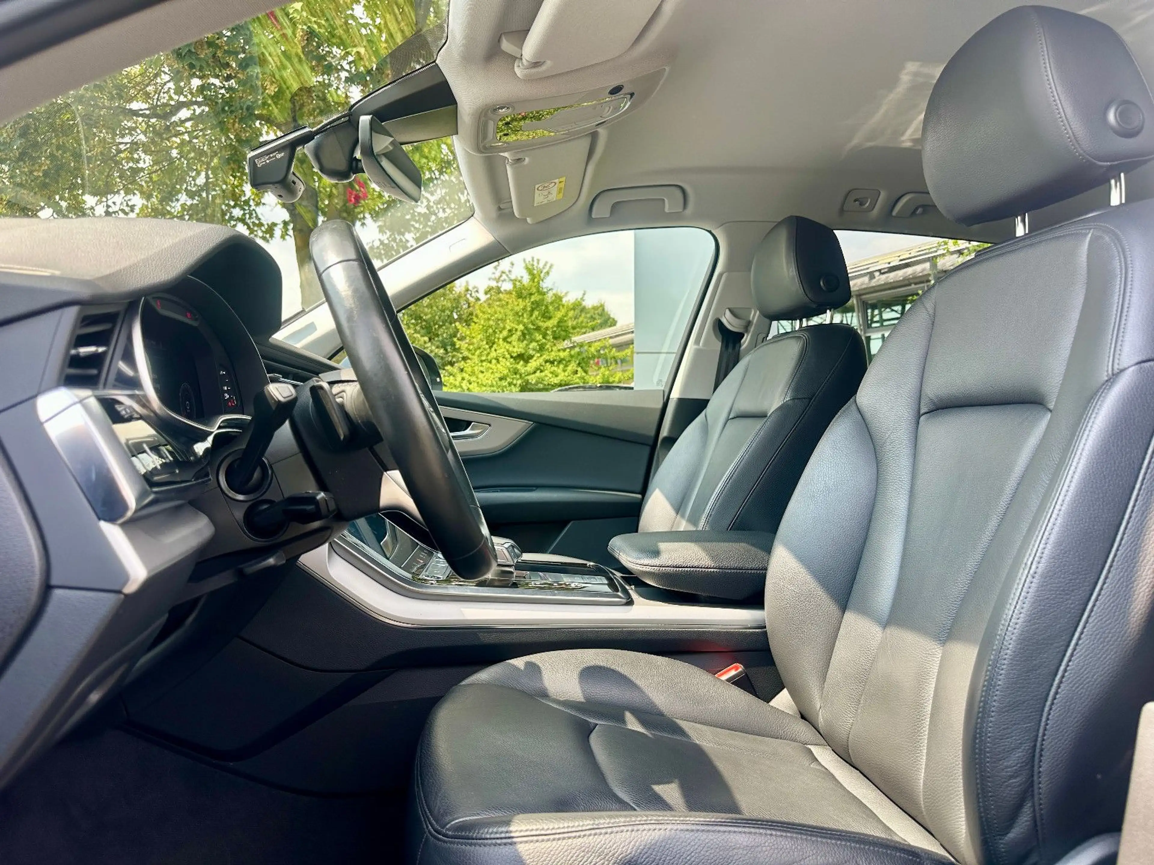 Audi Q7 50TDI qu S LINE STANDHZ HuD 360° MEMORY ACC — photo 13