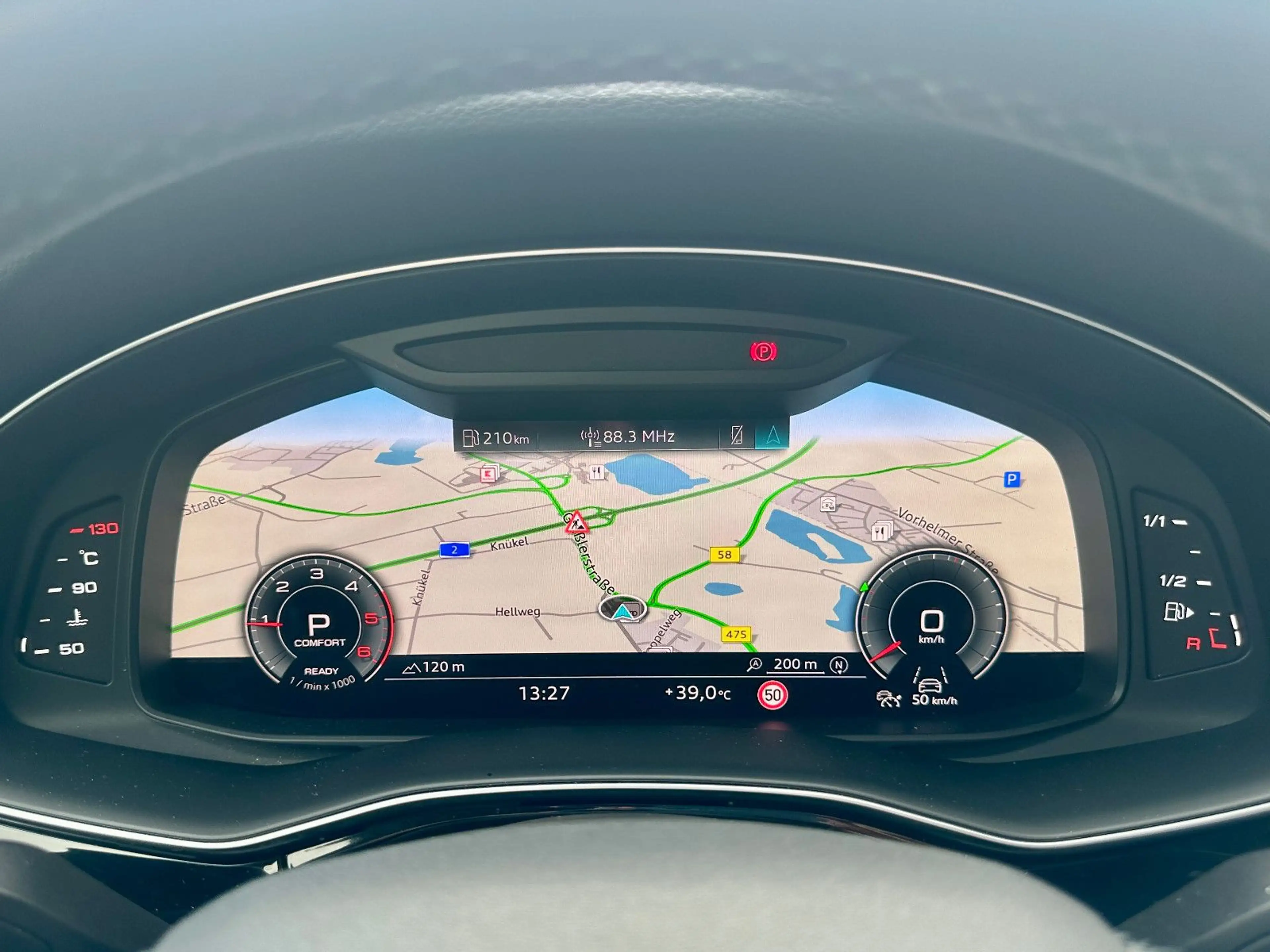 Audi Q7 50TDI qu S LINE STANDHZ HuD 360° MEMORY ACC — photo 15