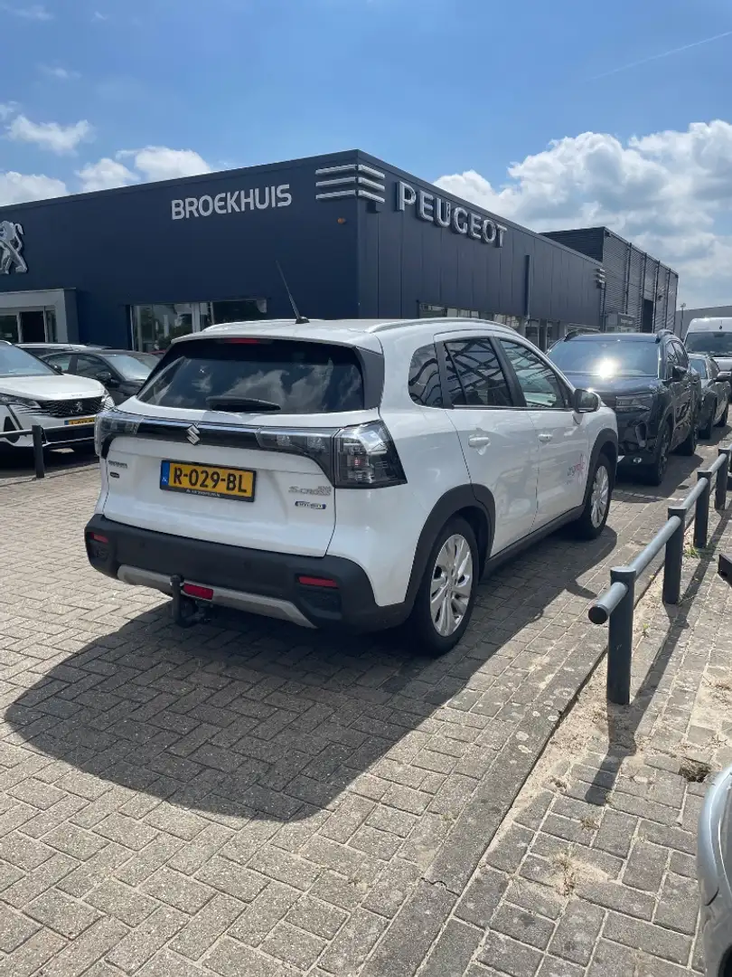 Suzuki S-Cross 1.4 Boosterjet Select Smart Hybrid | CAMERA | TREK Wit - 2