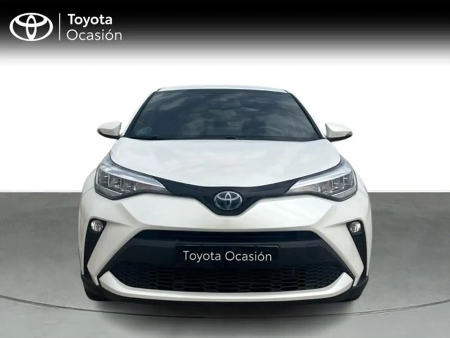Toyota C-HR 125H Advance Blanco - 2