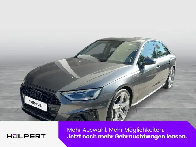 Audi A4 45 Qu. S LINE BLACKPAK AHK KAMERA ALU19 HEADUP