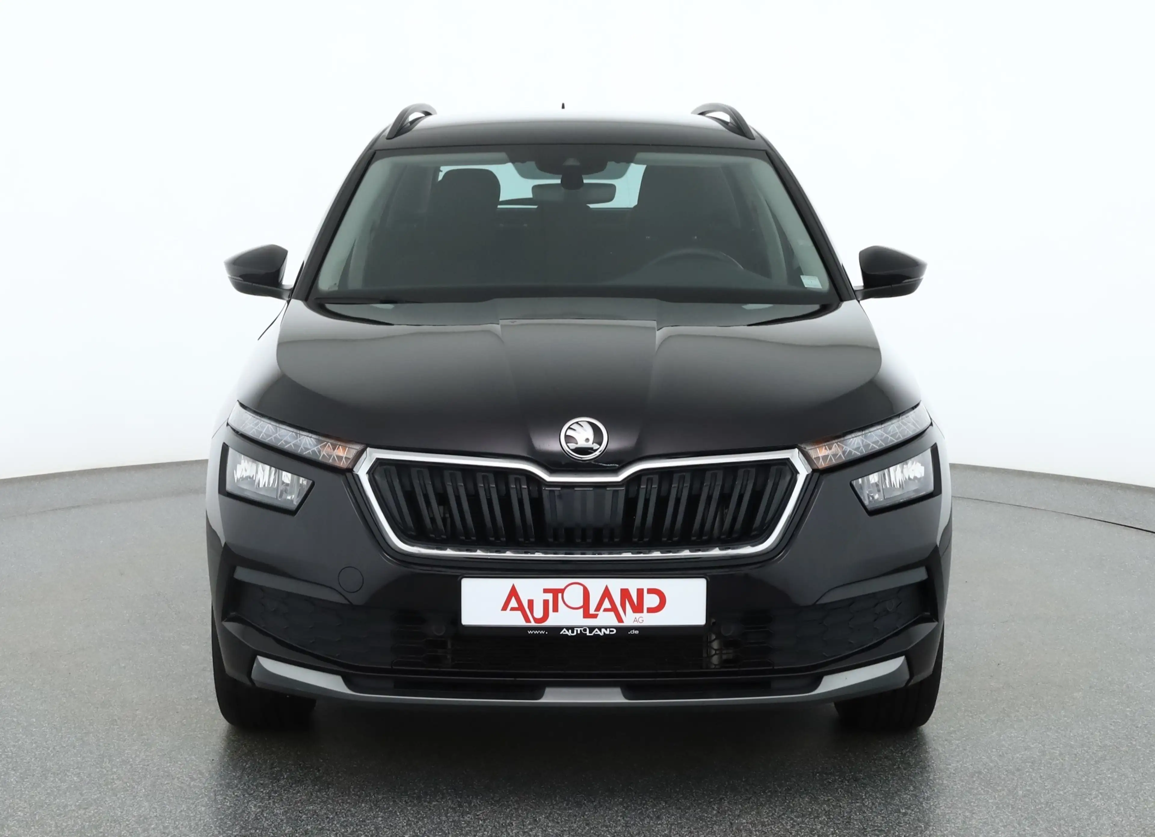 Skoda Kamiq 1.5 TSI DSG Ambition LED Navi Kamera ACC — photo 8