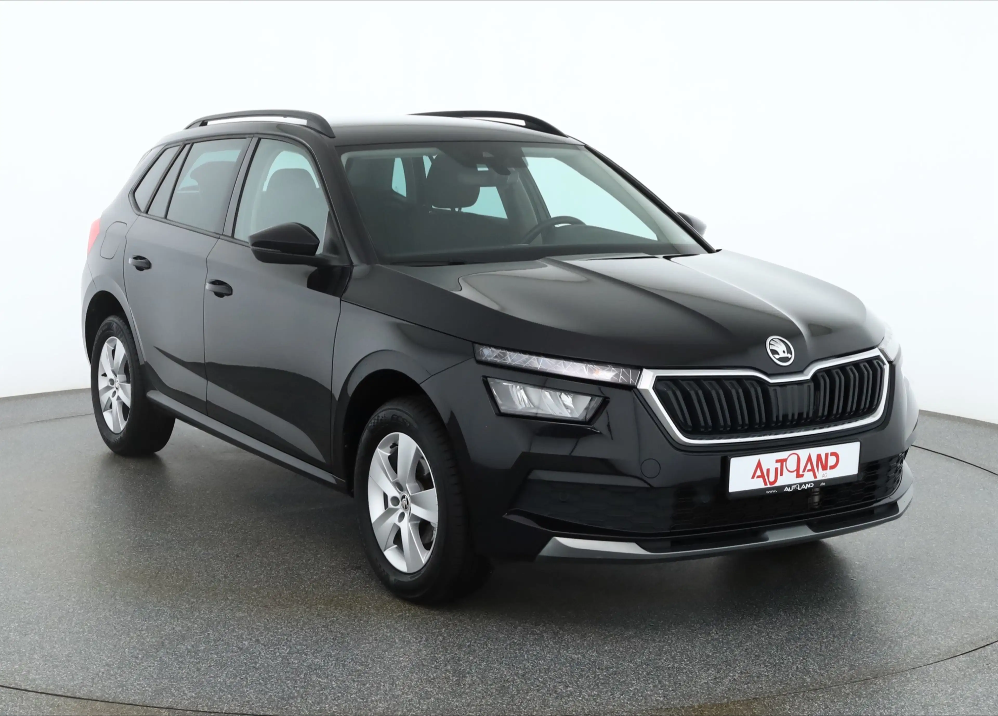 Skoda Kamiq 1.5 TSI DSG Ambition LED Navi Kamera ACC — photo 7