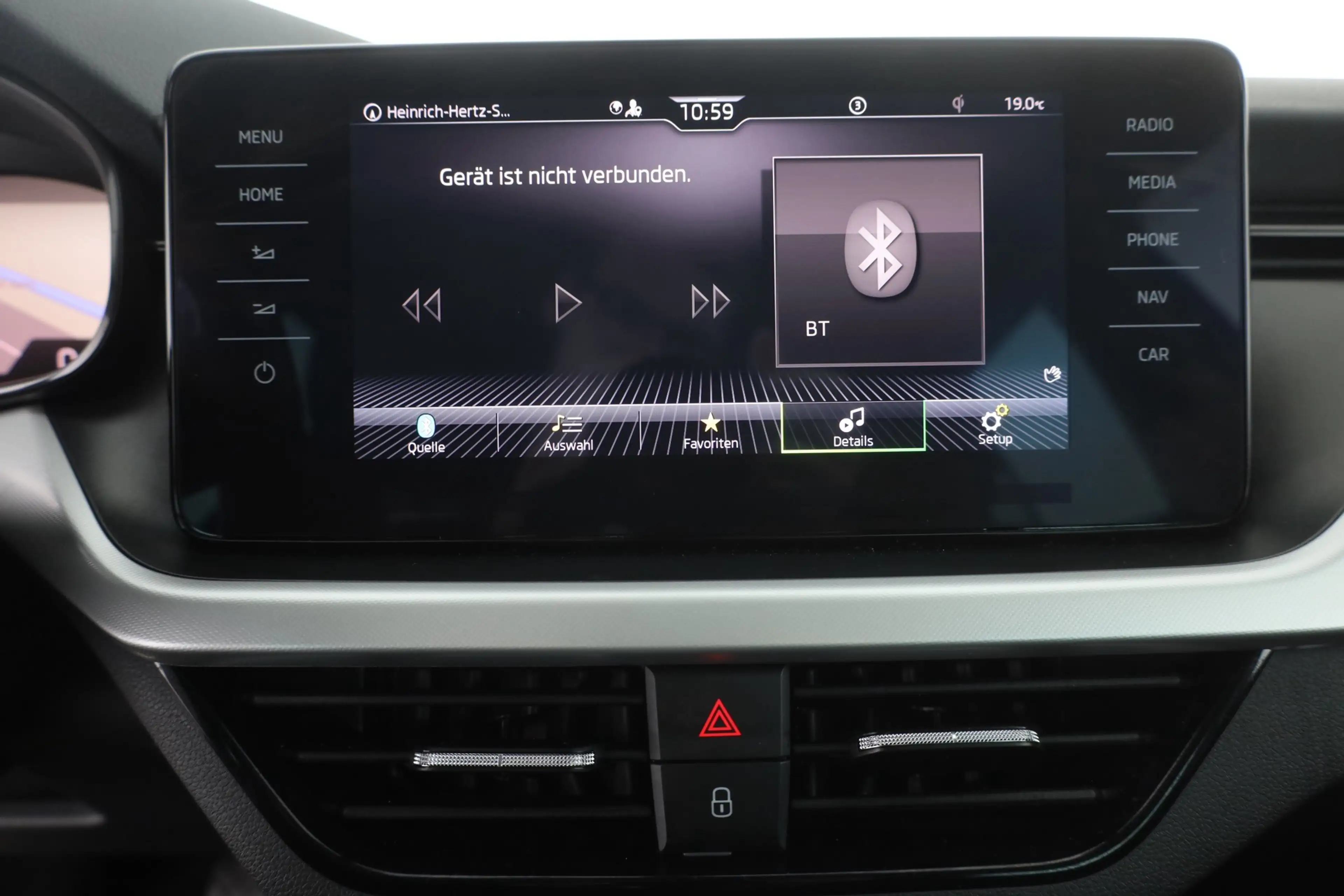 Skoda Kamiq 1.5 TSI DSG Ambition LED Navi Kamera ACC — photo 14