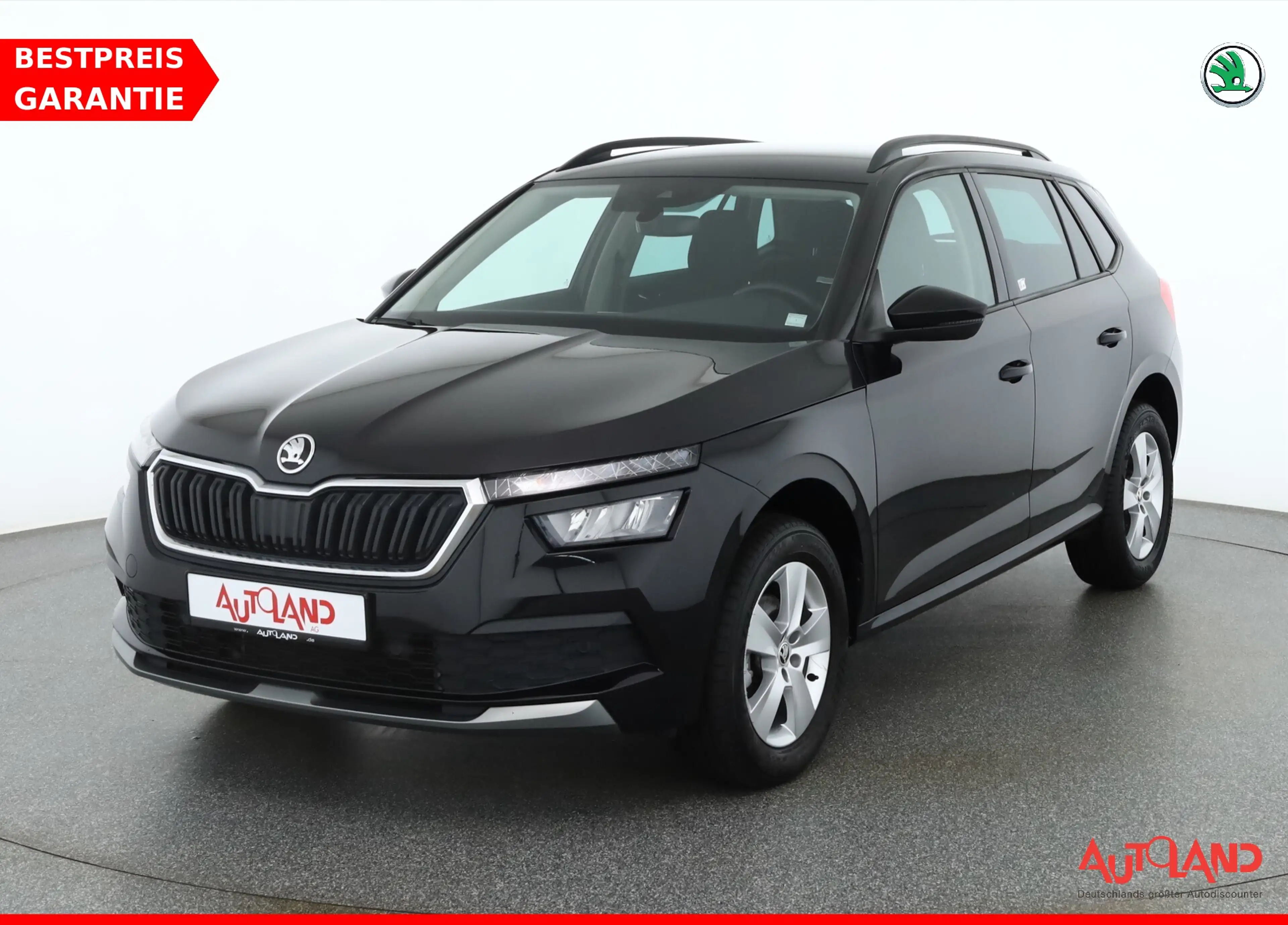 Skoda Kamiq 1.5 TSI DSG Ambition LED Navi Kamera ACC
