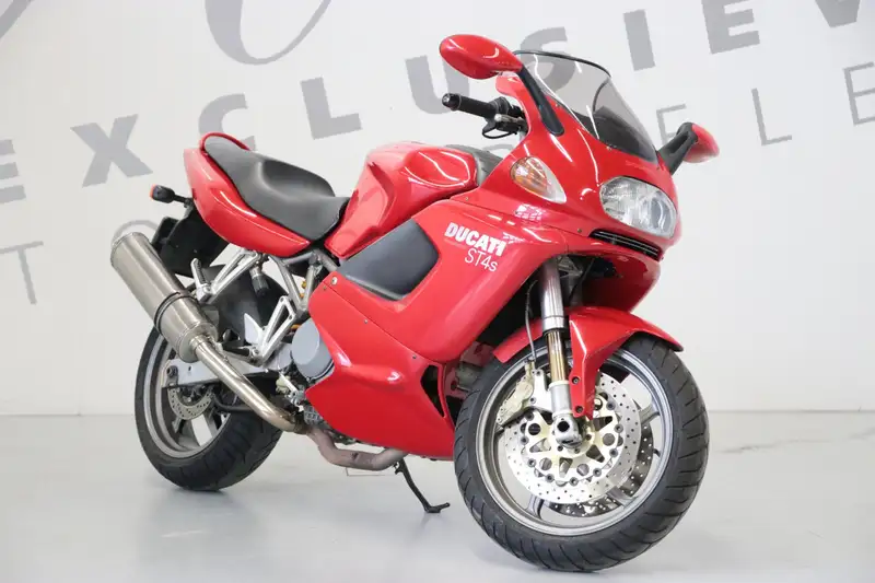 Ducati ST 4 - foto 4