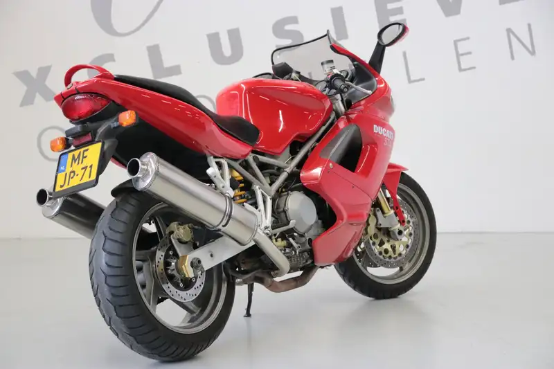 Ducati ST 4 - foto 6
