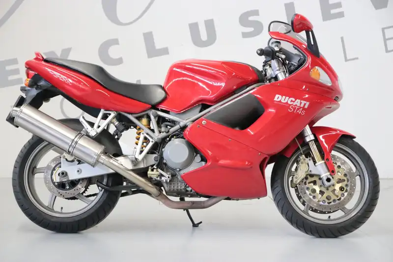 Ducati ST 4 - foto 5
