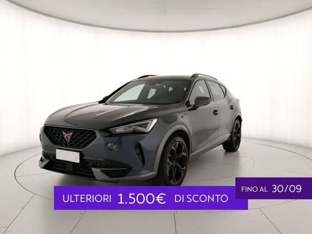 CUPRA Formentor 1.4 e-hybrid vz 245cv dsg