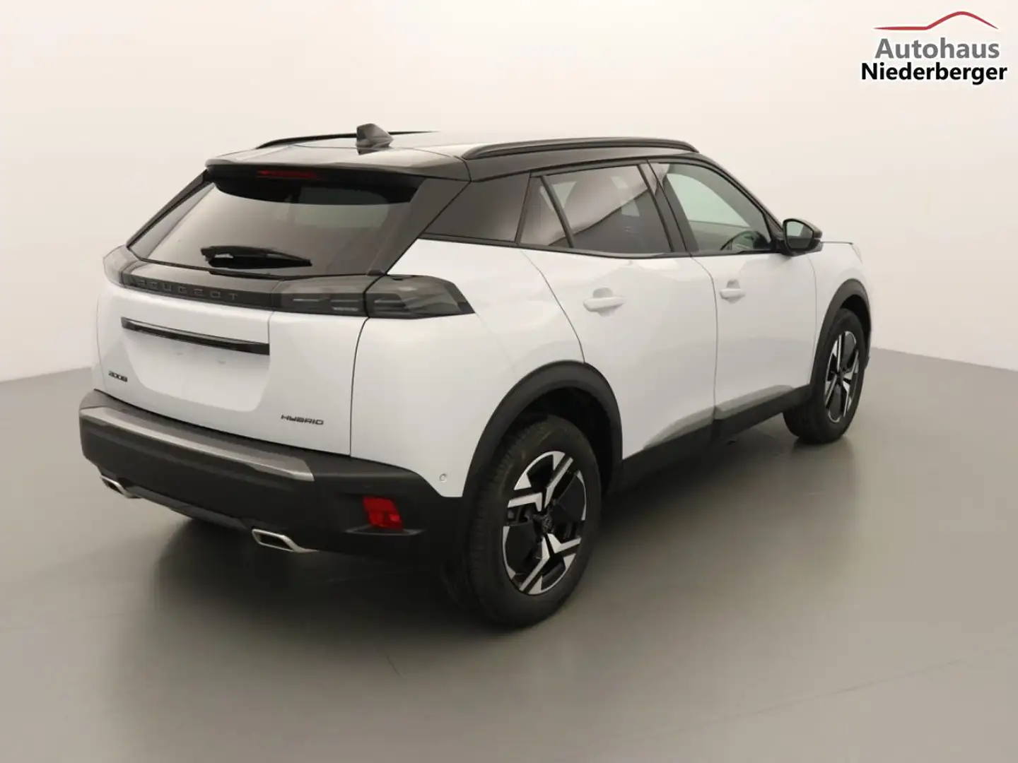 Peugeot 2008 GT 1.2 Hybrid Electric/Gasoline 137hp 101 kW (1... - 2