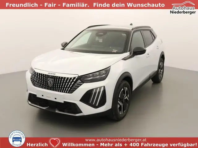 Peugeot 2008 GT 1.2 Hybrid Electric/Gasoline 137hp 101 kW (1...