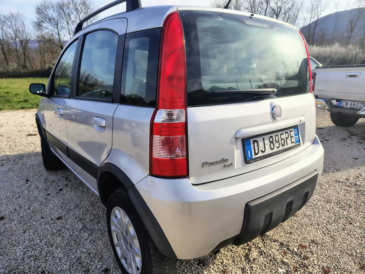Fiat Panda 1.2 Climbing 4x4 - 2