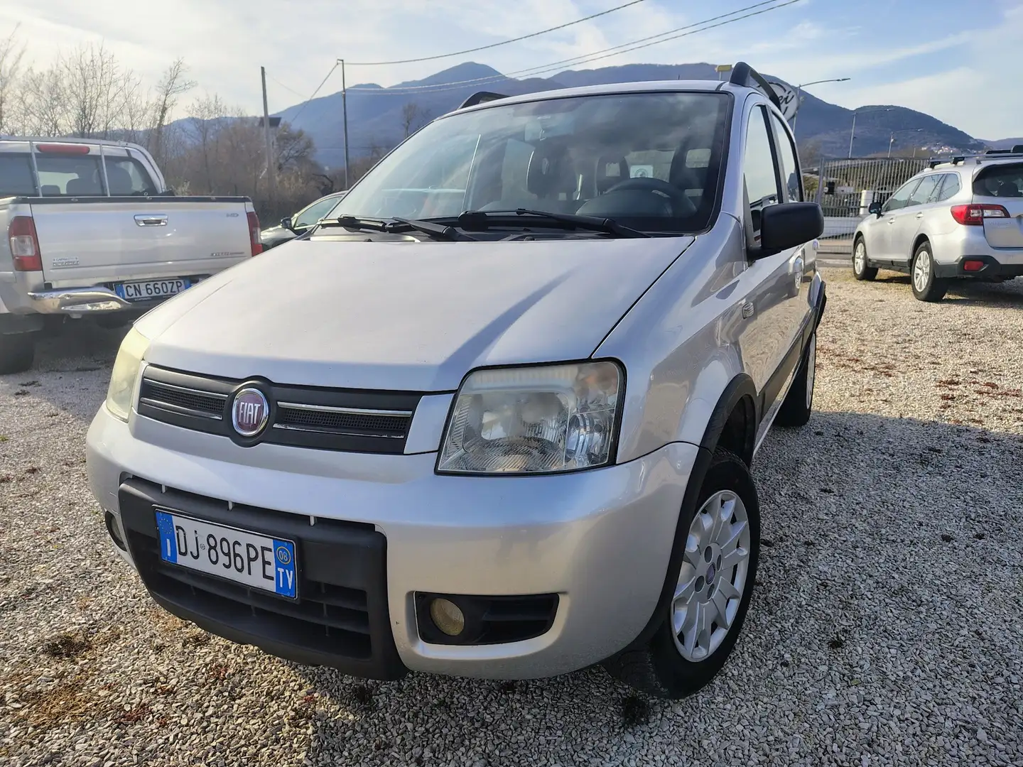 Fiat Panda 1.2 Climbing 4x4 - 1