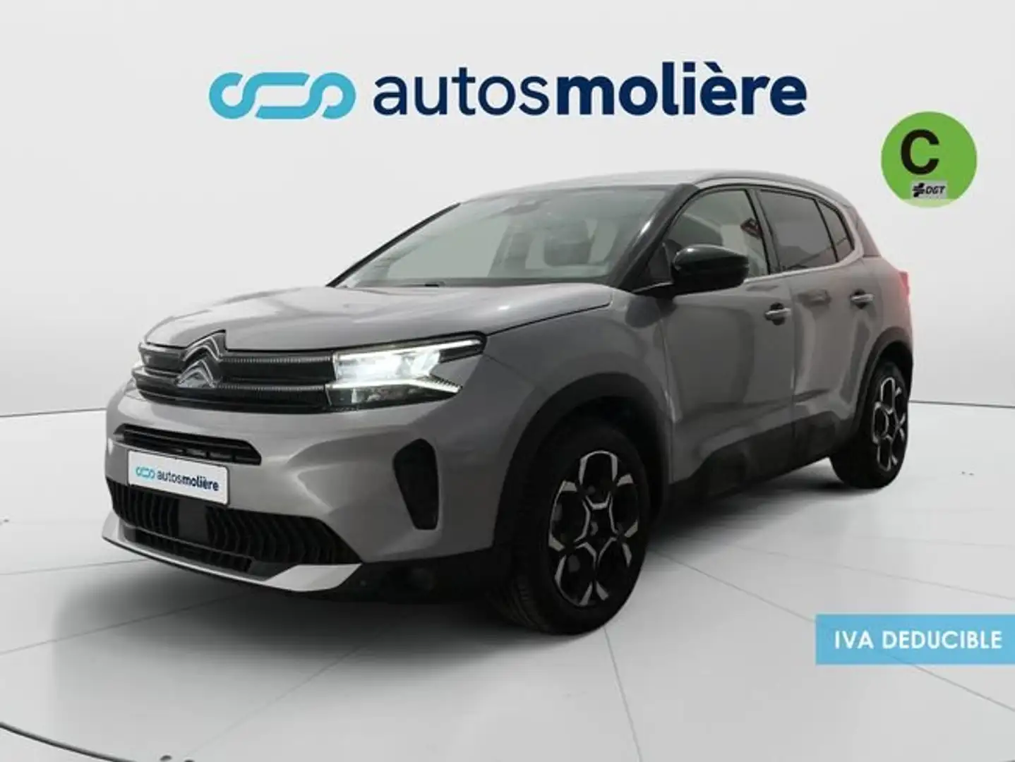 Citroen C5 Aircross BlueHDi 130 S&S Plus EAT8 96 kW (131 CV) Gris - 1