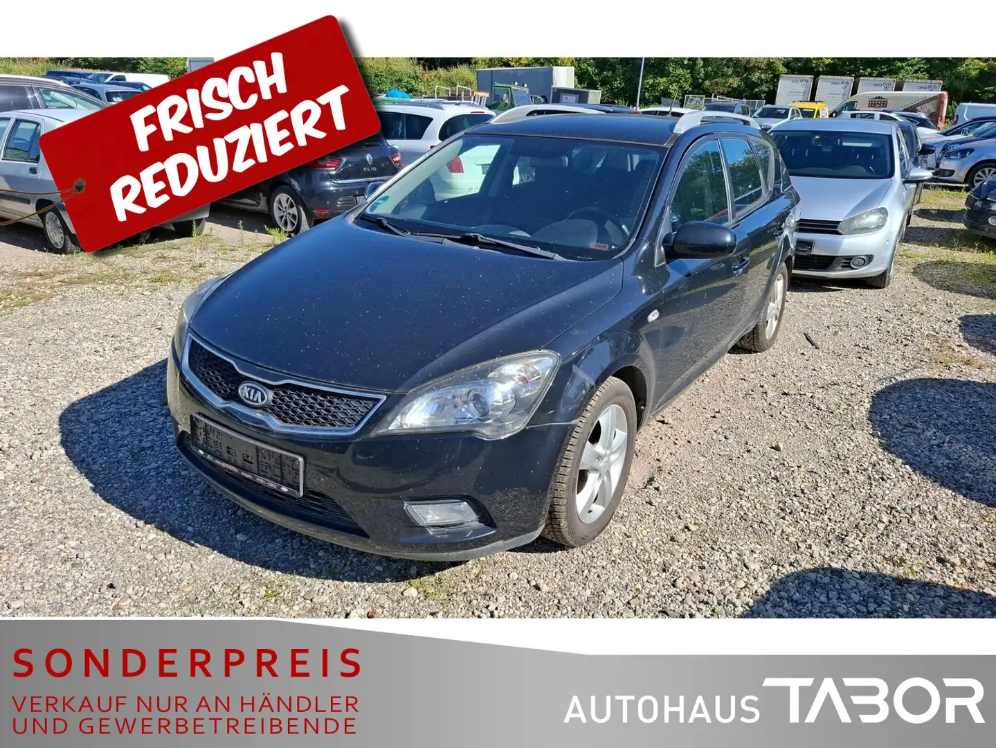 Kia Ceed / cee'd 1.6 CVVT Edition 7 Sporty Wagon USB AUX BT - 1