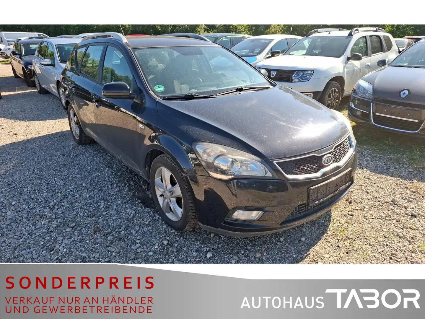 Kia Ceed / cee'd 1.6 CVVT Edition 7 Sporty Wagon USB AUX BT - 2