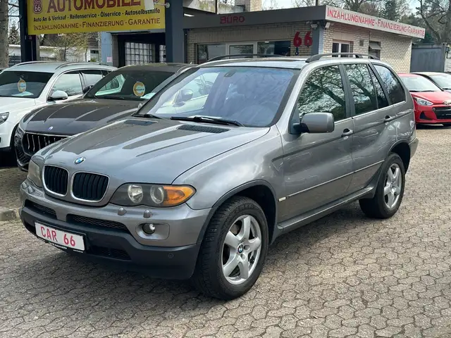BMW X5 3.0d / Automatikgetriebe // Leder //
