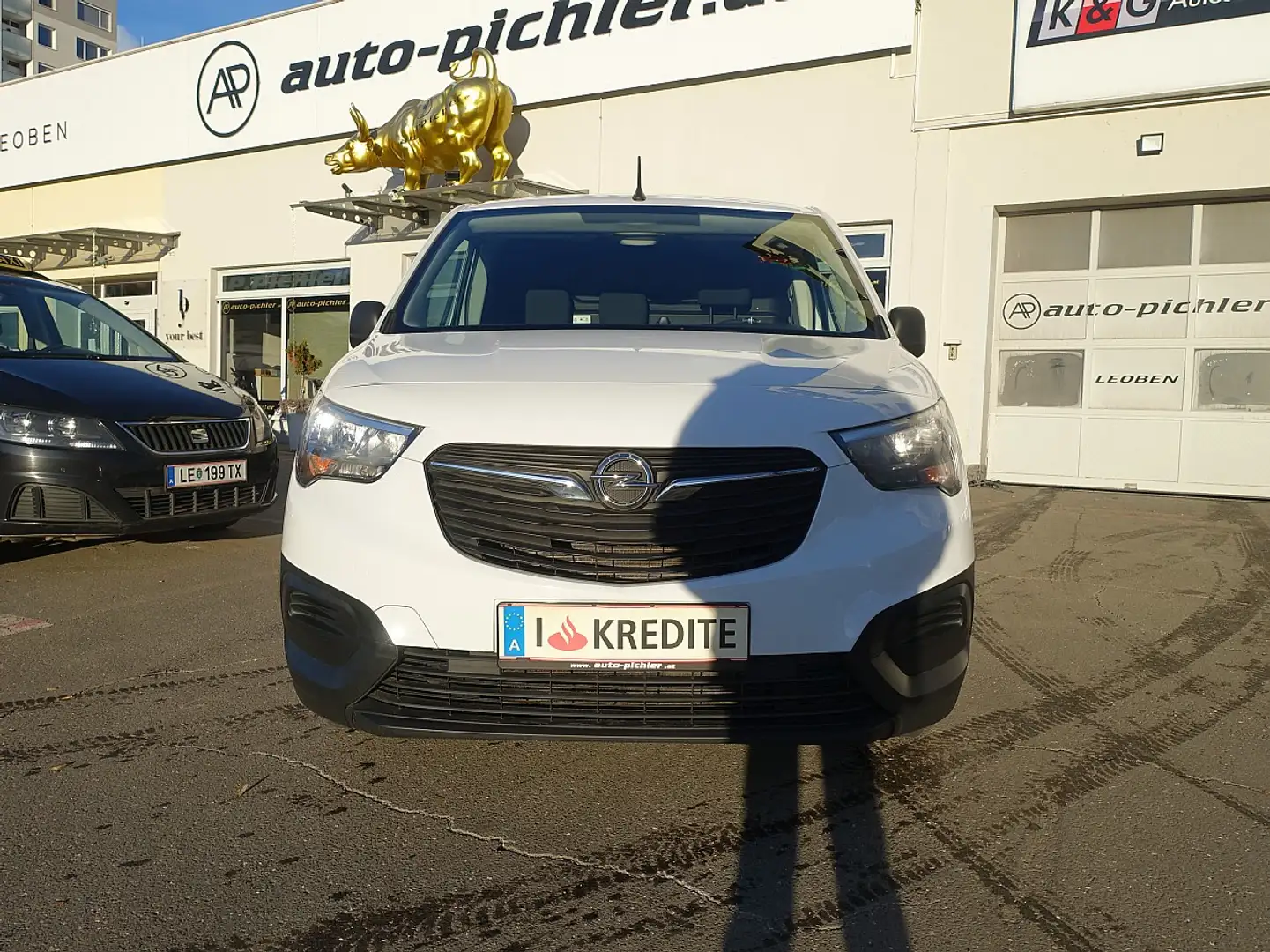 Opel Combo Combo BlueHDi 100 S&S XL erh. Nutzlast Weiß - 2