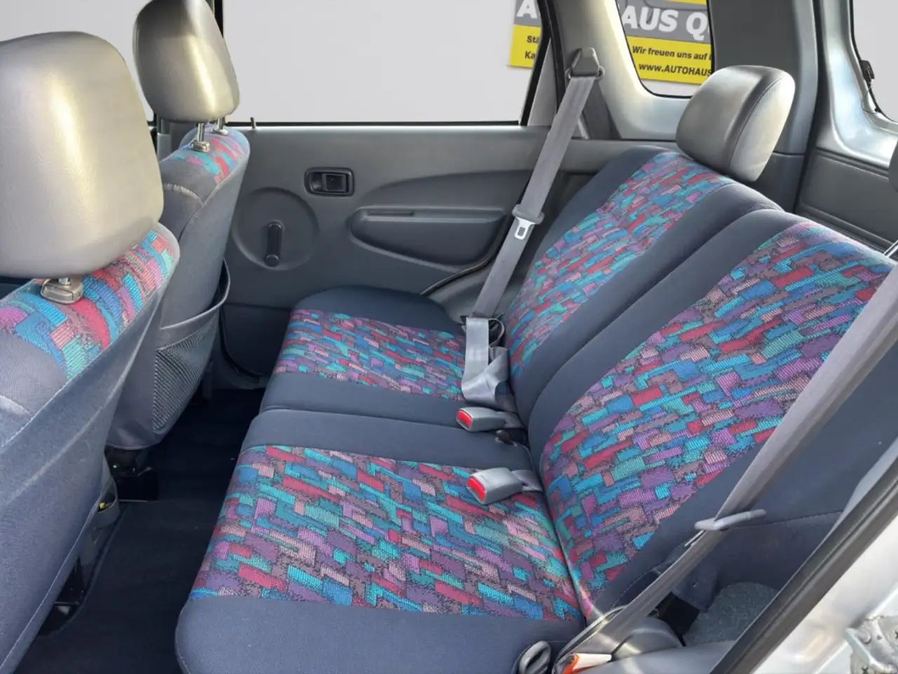 Daihatsu Terios Automatik 4x4 Versiegelt HU/AU-Neu Service-Neu All, foto 12