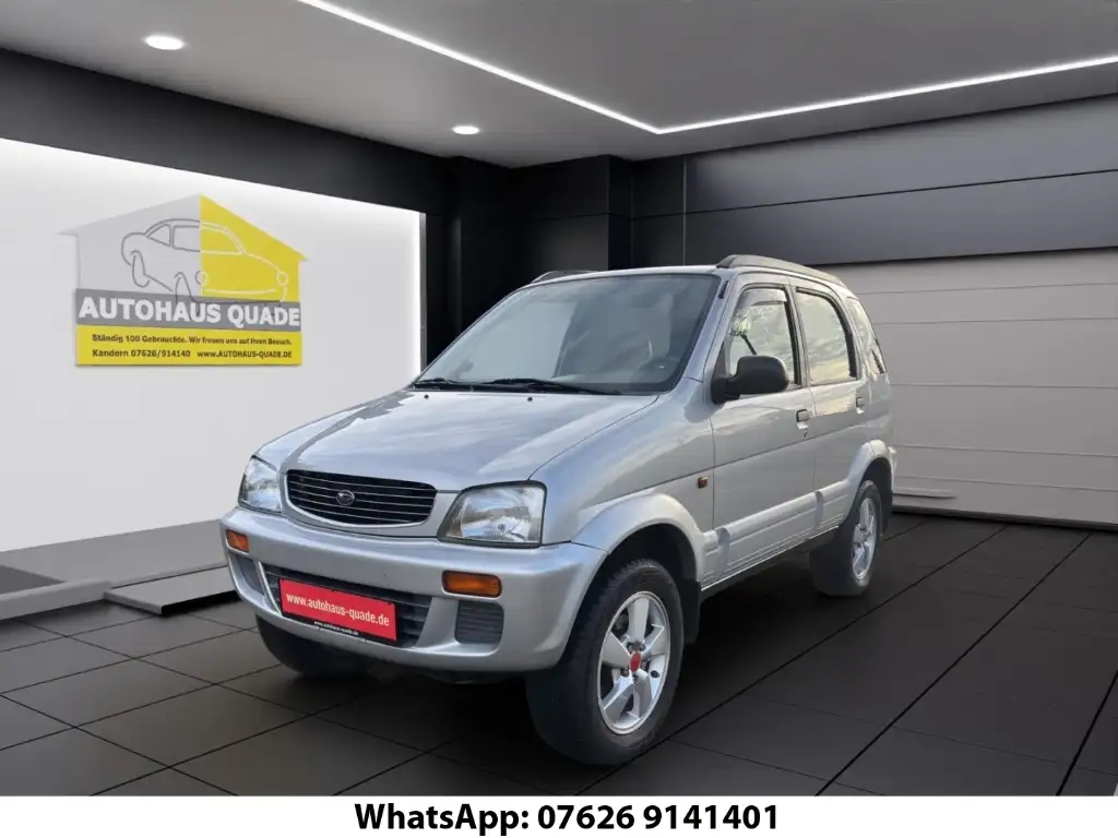 Daihatsu Terios