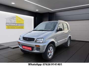 Automatik 4x4 Versiegelt HU/AU-Neu Service-Neu All