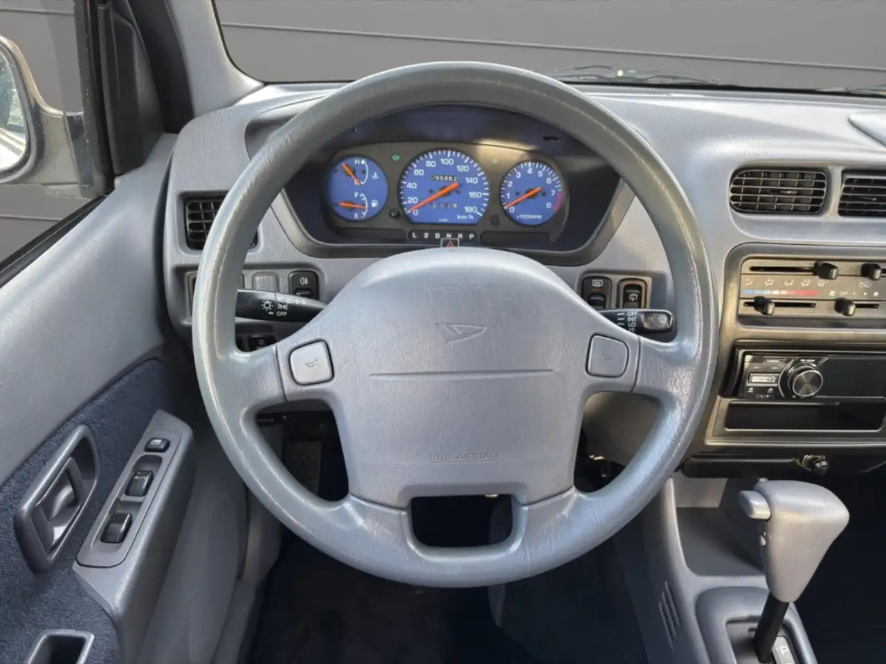 Daihatsu Terios Automatik 4x4 Versiegelt HU/AU-Neu Service-Neu All, foto 10