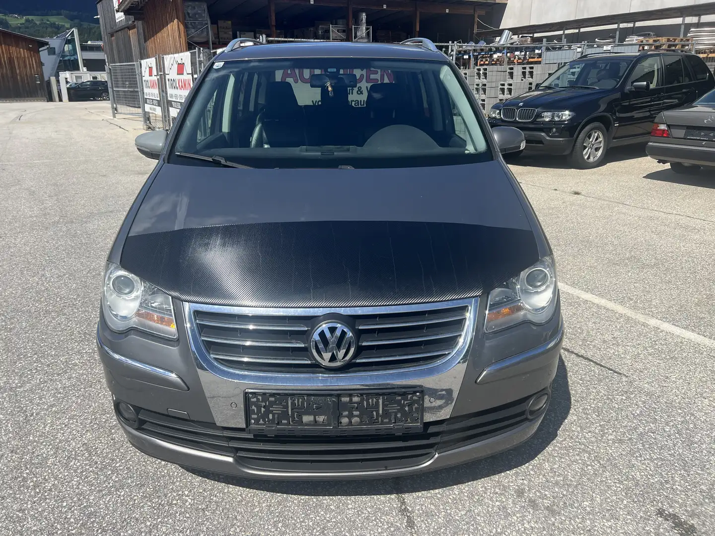 Volkswagen Touran Highline 1,9 TDI DPF - 2