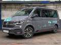 Volkswagen T6.1 California Beach StHz, Markise, Aufst.D, Dusche, Navi Schwarz - thumbnail 11