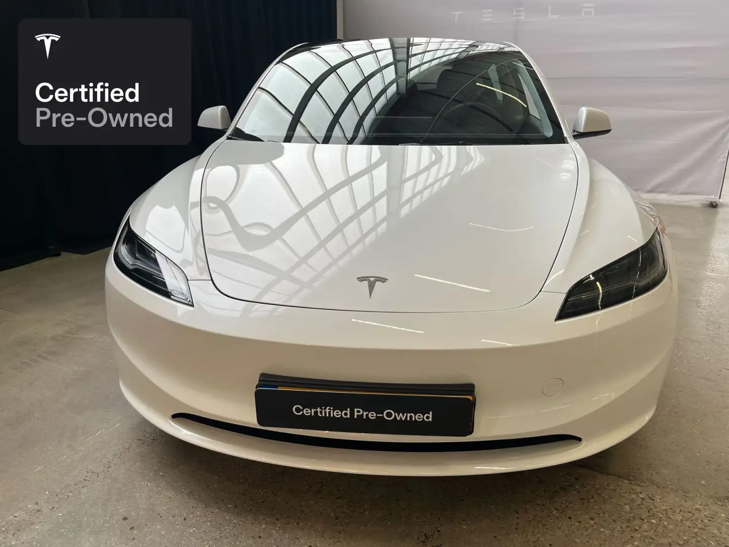 Tesla Model 3 Rear-Wheel Drive “Certified Pre-Owned” Wit - 2